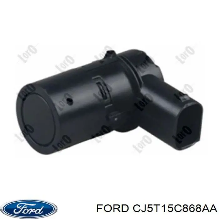 Sensor de Aparcamiento Frontal Lateral Ford CJ5T15C868AA