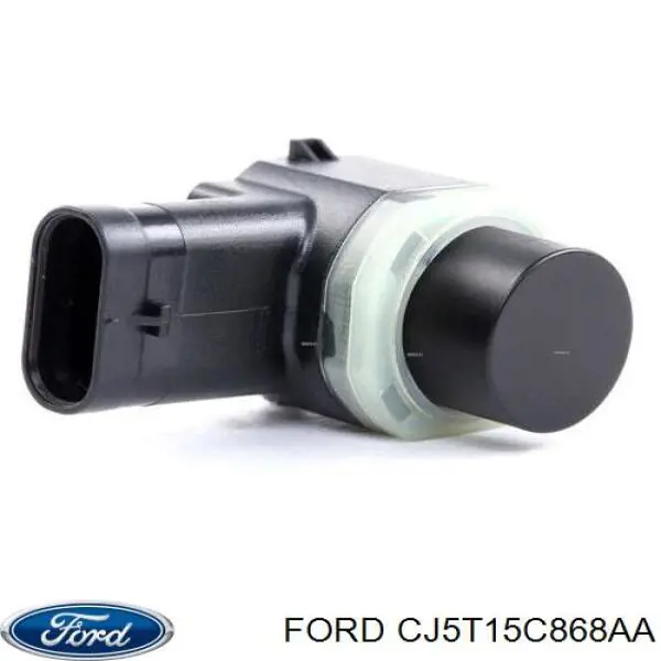 Sensor de aparcamiento delantero lateral Ford CJ5T15C868AA precio, desde 11,54 EUR