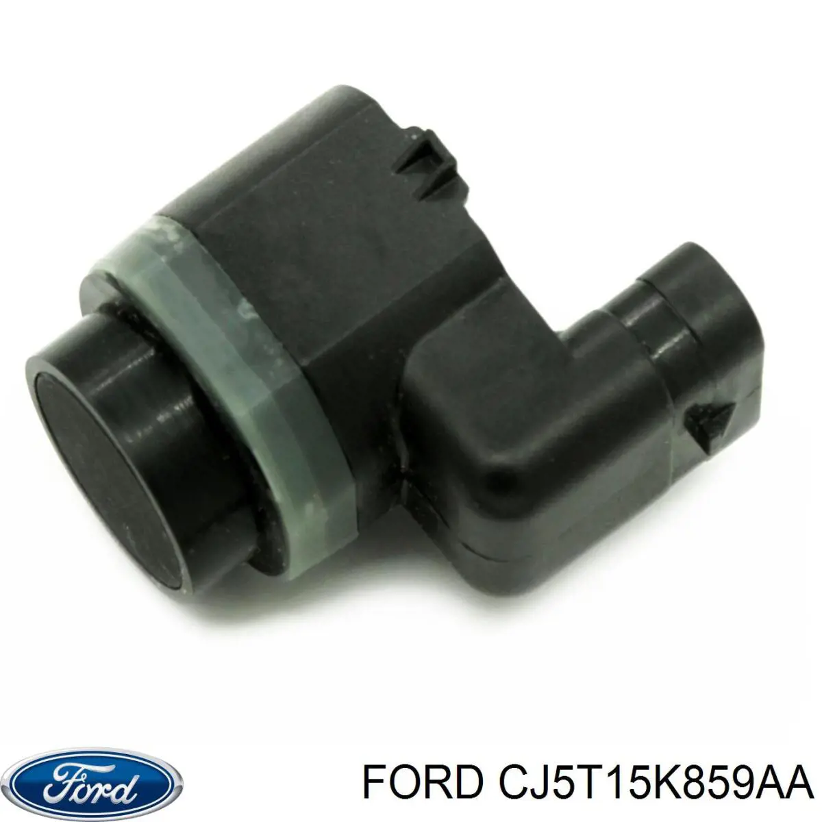 CJ5Z-15K859-AM Ford sensor alarma de estacionamiento trasero