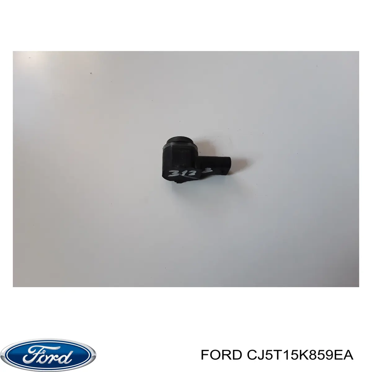 Sensor de estacionamiento delantero/trasero central Ford CJ5T15K859EA