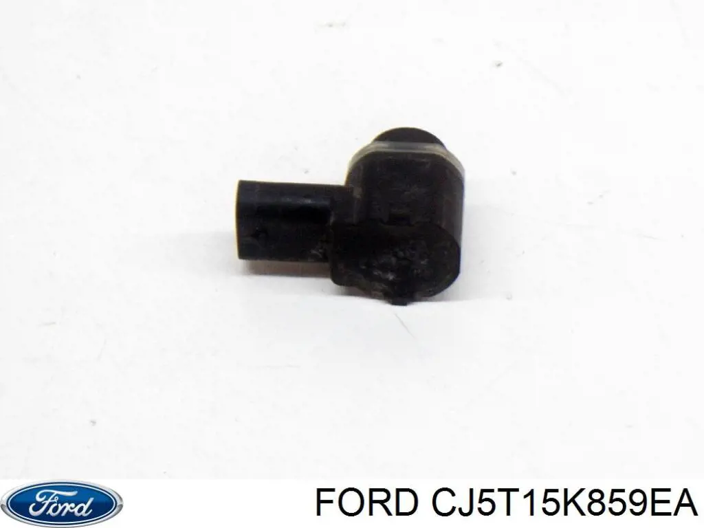 CJ5T15K859EA Ford sensor de alarma de estacionamiento(packtronic Delantero/Trasero Central)