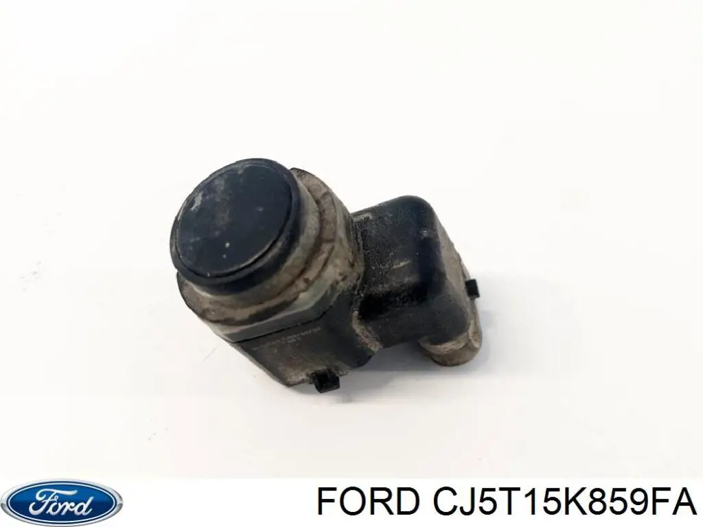 CJ5T15K859FA Ford sensor alarma de estacionamiento (packtronic Frontal)