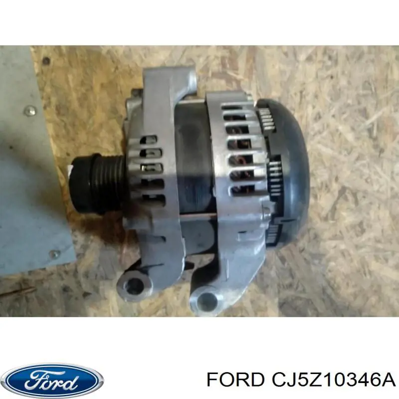 CJ5Z-10346-A Ford alternador