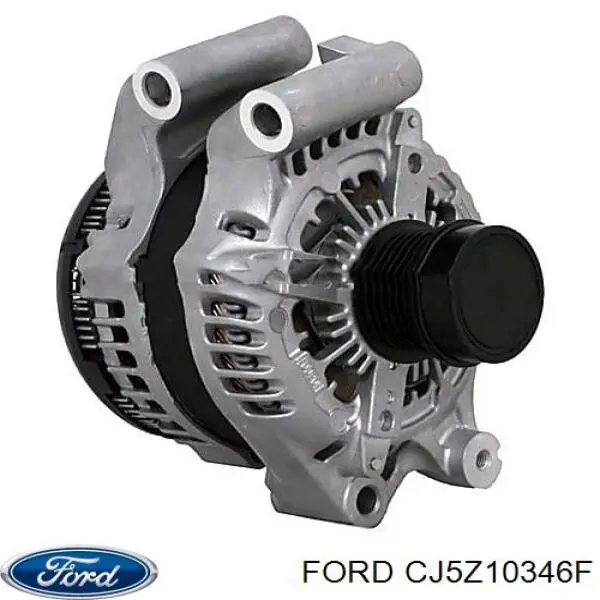 CJ5Z10346F Ford alternador