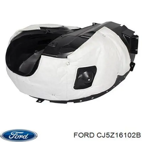 Comprar FP2817388P FPS Paso de rueda delantero derecho