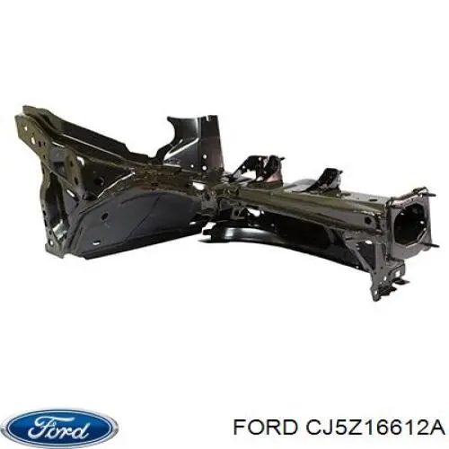 Capó CJ5Z16612A Ford