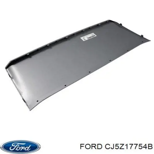 Comprar CJ5Z17754B Ford Absorbedor de parachoques trasero