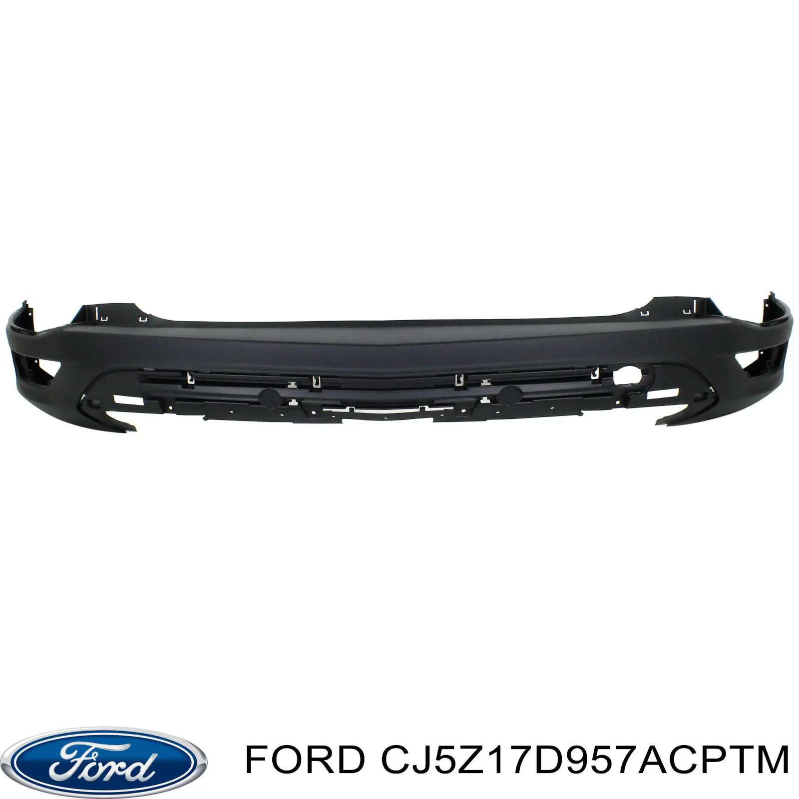 Parachoques delantero Ford CJ5Z17D957ACPTM precio, desde 91,98 EUR