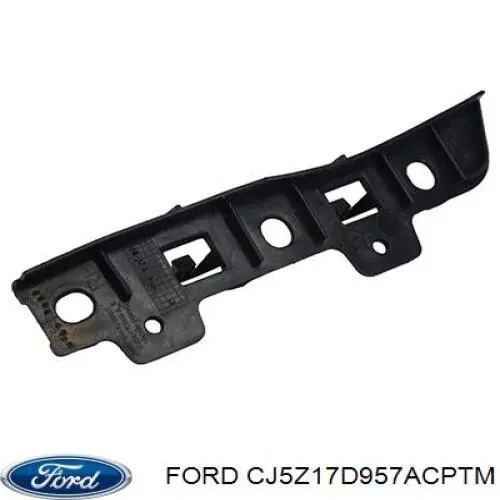Paragolpes CJ5Z17D957ACPTM Ford