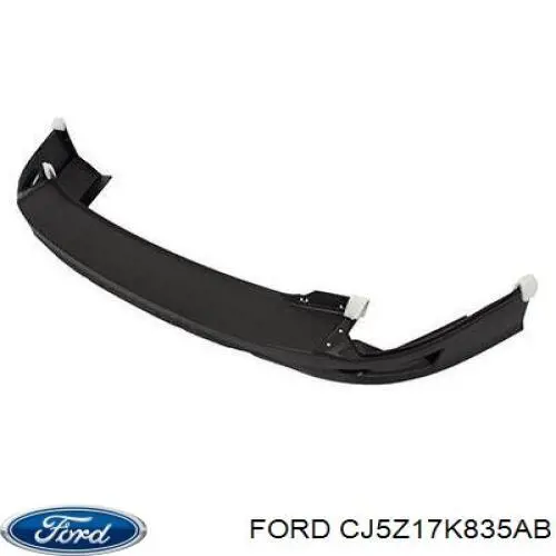 Paragolpes Ford CJ5Z17K835AB precio, desde 105,73 EUR