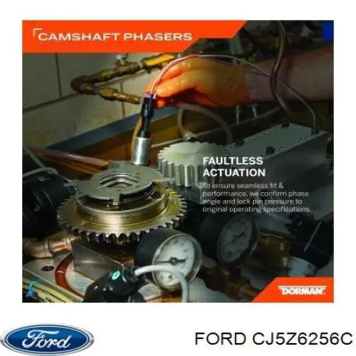 Comprar CJ5Z6256C Ford Rueda dentada del árbol de levas de admisión