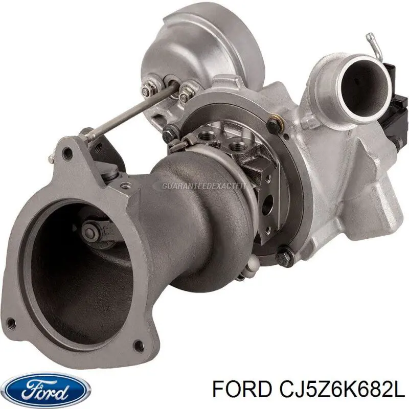 Turbocompresor 912528 Elstock