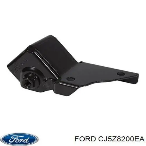 CJ5Z8200EA Ford panal de radiador