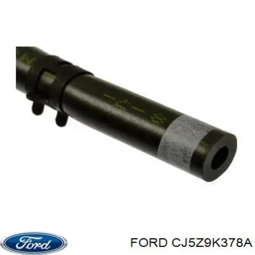 CJ5Z9K378A Ford transmisor de presion de carga (solenoide)