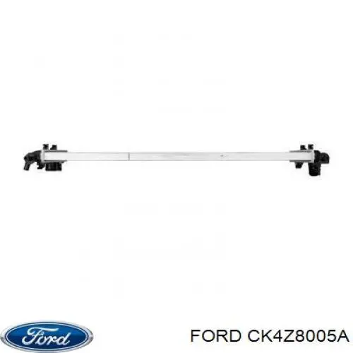 Comprar RAD106 Ford Radiador de auto