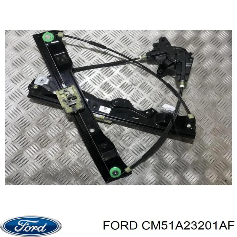 Mecanismo elevalunas delantero izquierdo Ford CM51A23201AF precio, desde 60,88 EUR