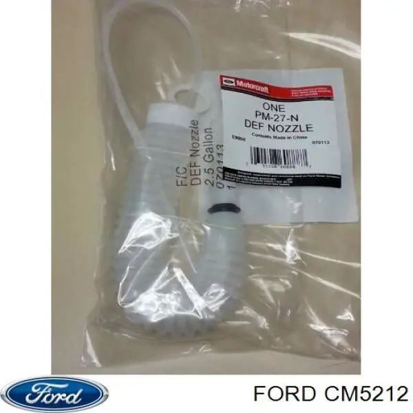 CM5212 Ford