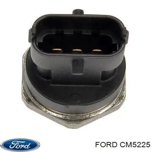 1700101 Ford Sensor de presión de combustible