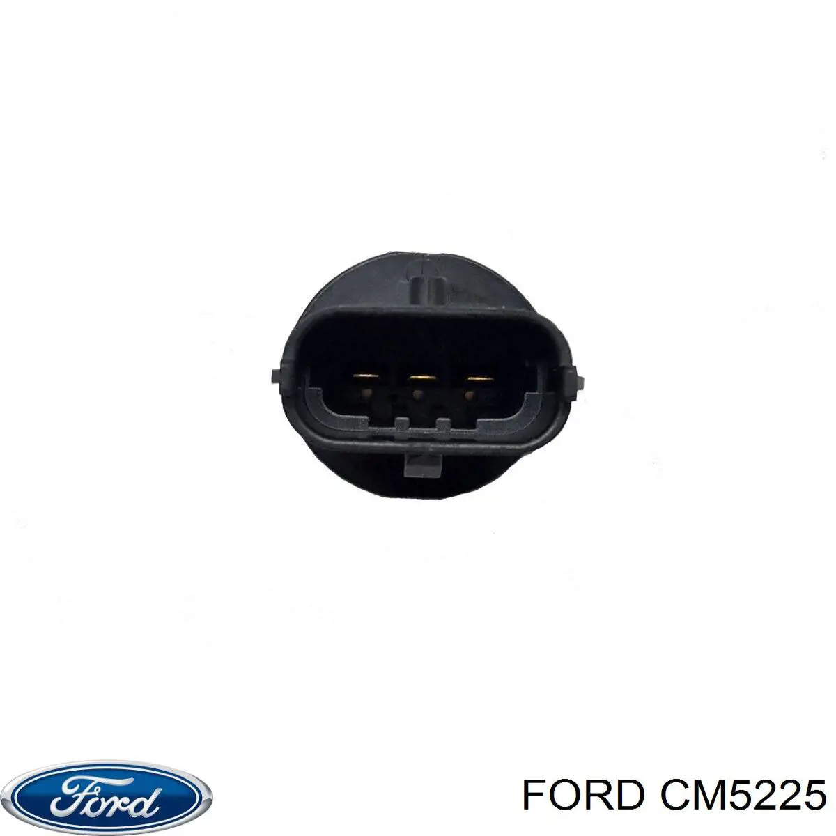 Sensor de la presión del combustible Ford 1729436