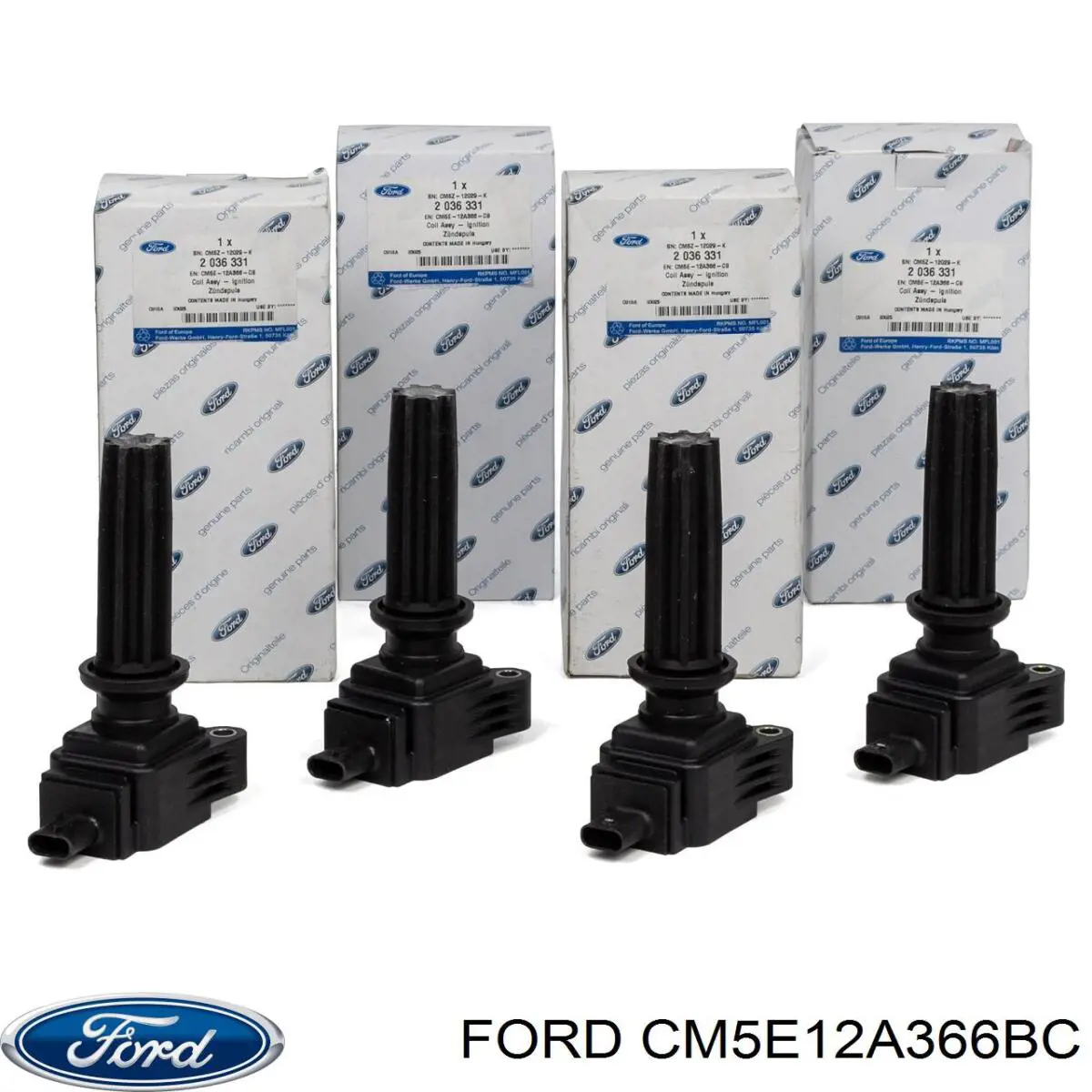 Comprar CM5E12A366BC Ford Bobina