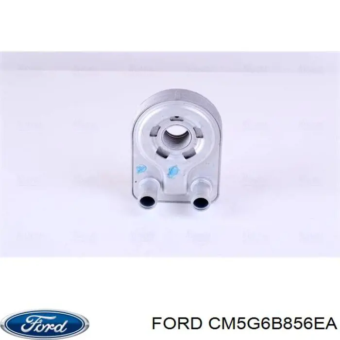 Comprar CM5G6B856EA Ford Radiador de aceite