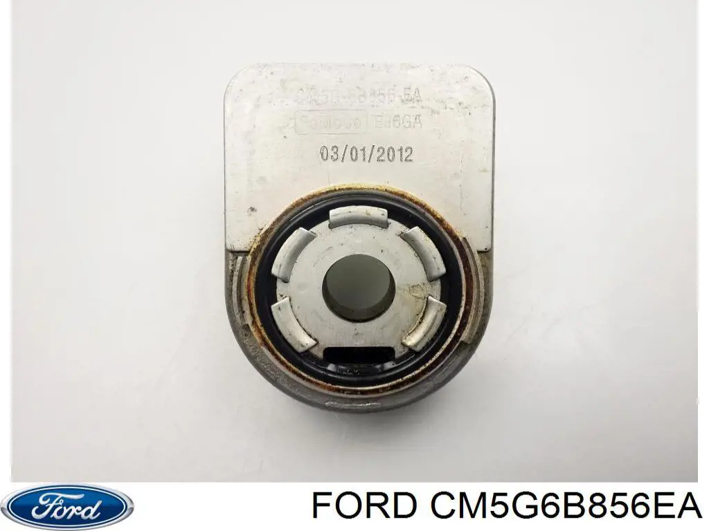 CM5G6B856EA Ford radiador de aceite