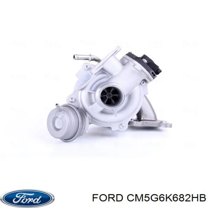 Comprar 65252 Meat&Doria Turbo de coche