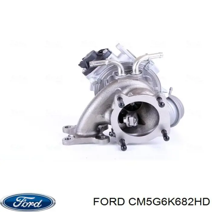 Turbocompresor 200540091432 SL Turbo