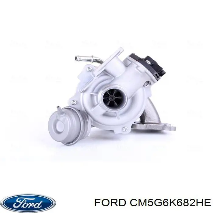 CM5G6K682HE Ford turbocompresor