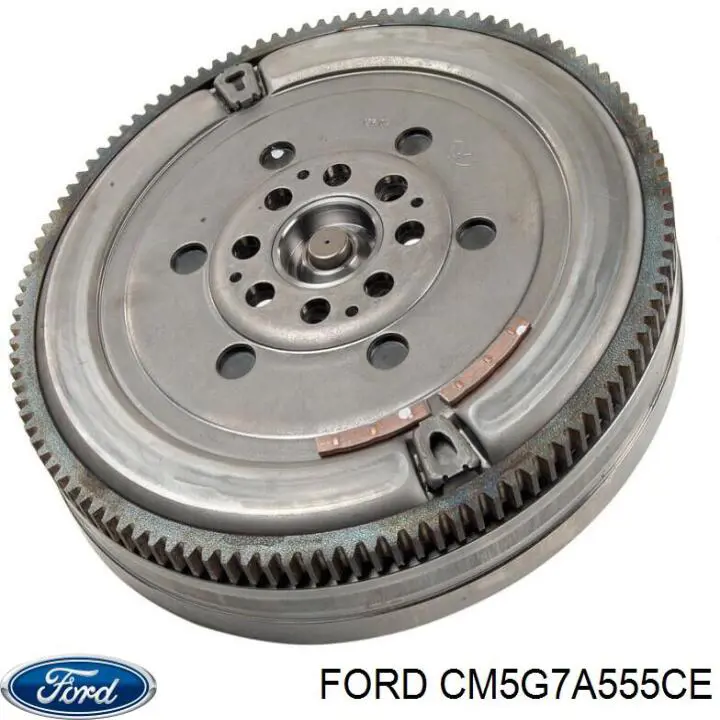 Comprar CM5G7A555CE Ford Volante de motor bimasa