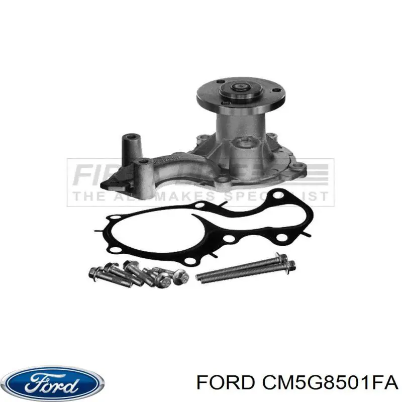 CM5G6K245GA Ford kit correa de distribución