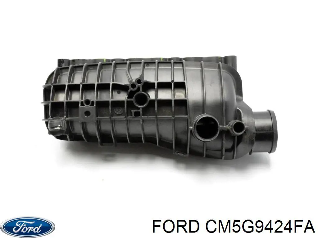  Colector de admisión Ford Focus 3
