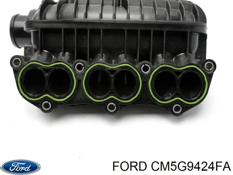 Comprar Colector de admisión Ford Focus III CB8