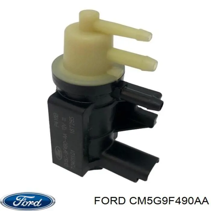 CM5G9F490AA Ford