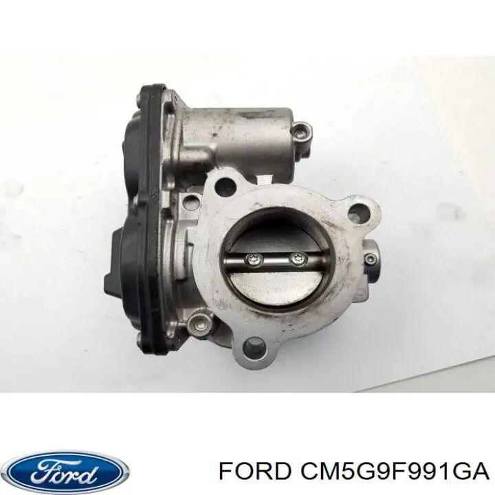 CM5G9F991GA Ford cuerpo de mariposa completo