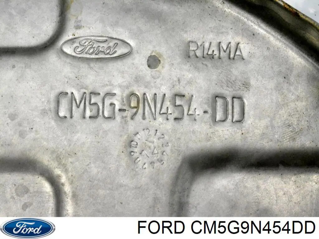 Comprar CM5G9N454DD Ford Junta colector escape