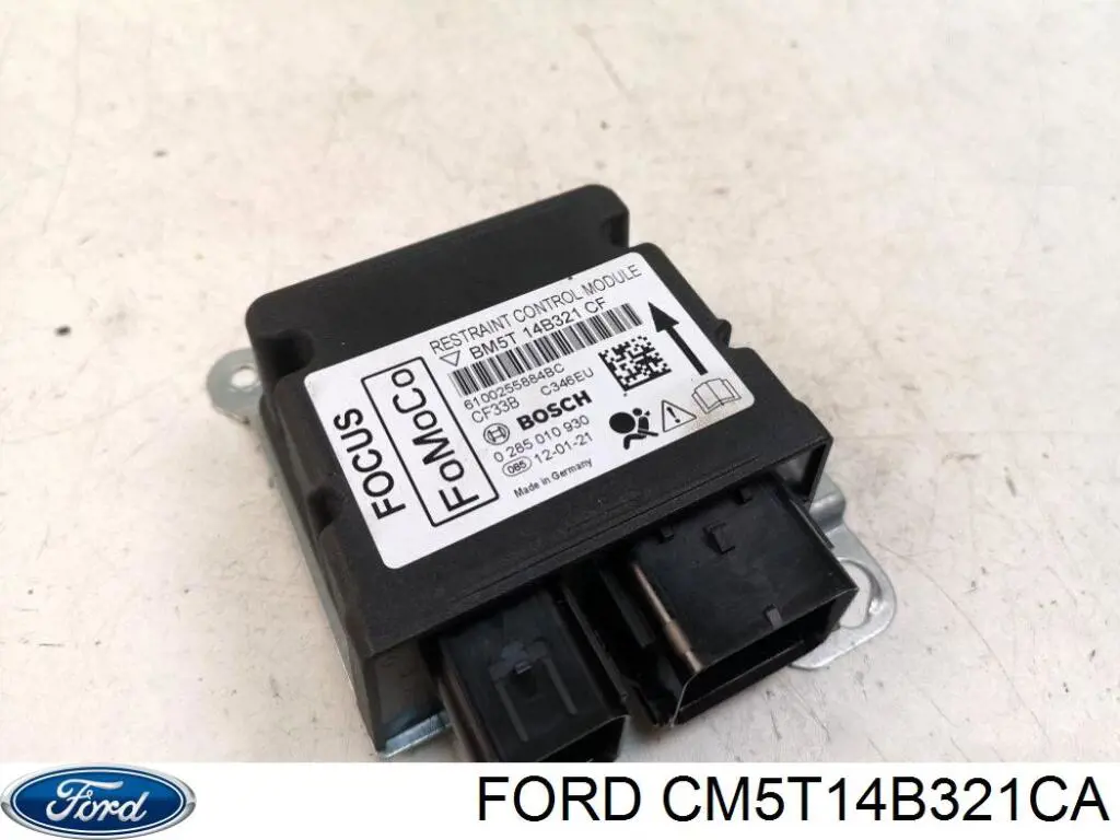 Módulo de control de airbag Ford CM5T14B321CA precio, desde 87,12 EUR