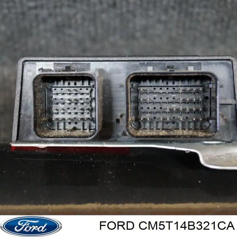 CM5T14B321CA Ford Módulo de control de airbag