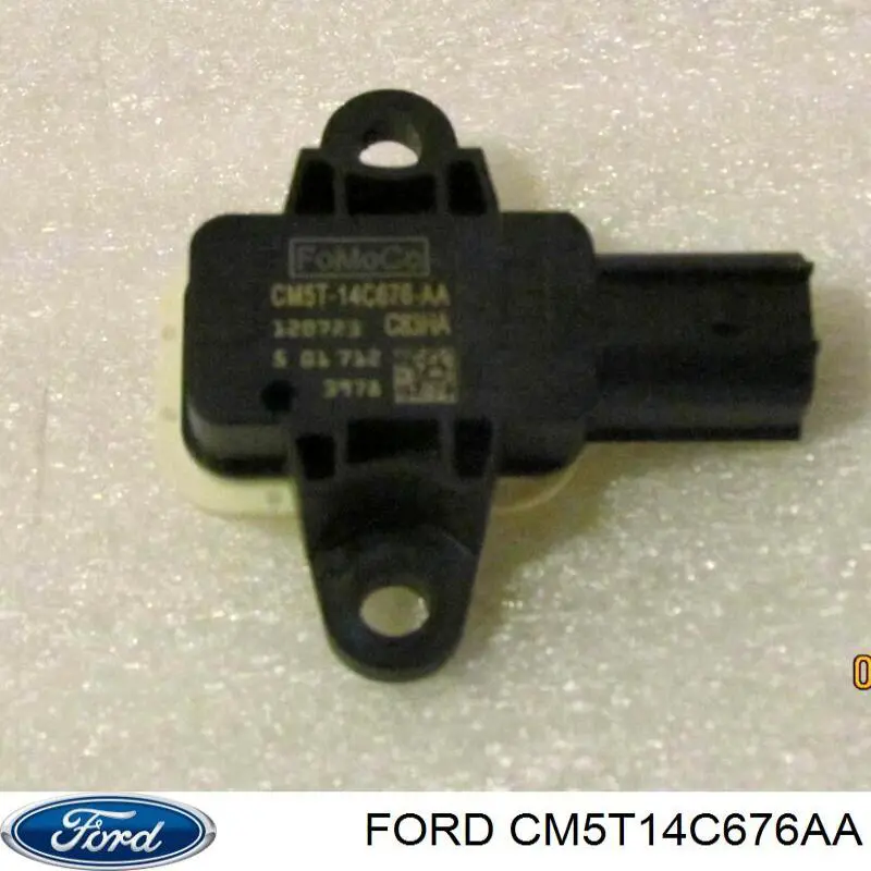 Sensor de airbag delantero Ford CM5T14C676AA precio, desde 60,98 EUR