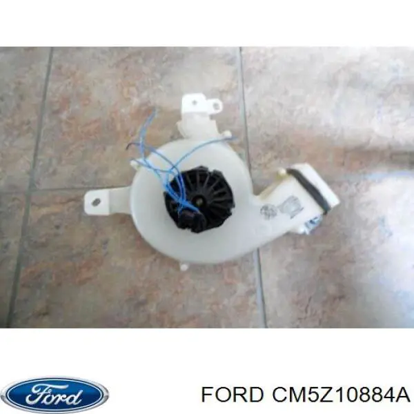 Comprar CM5Z10884A Ford Motor del actuador de la persiana del radiador