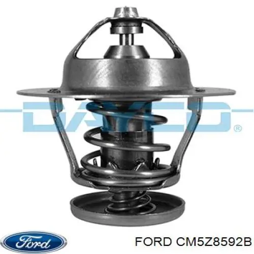 CM5Z8592B Ford termostato, refrigerante