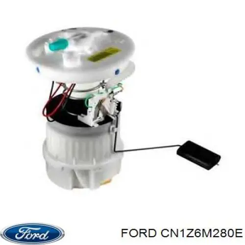 CN1Z6M280E Ford Válvula control, ajuste de levas