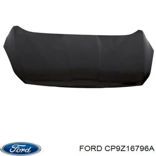 Bisagra derecha del capó Ford CP9Z16796A precio, desde 40,66 EUR