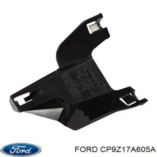 Llenado de depósito del agua de lavado FORD CP9Z17A605A