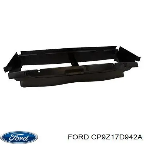 Soporte central del parachoques trasero Ford 1748858 precio, desde 13,91 EUR