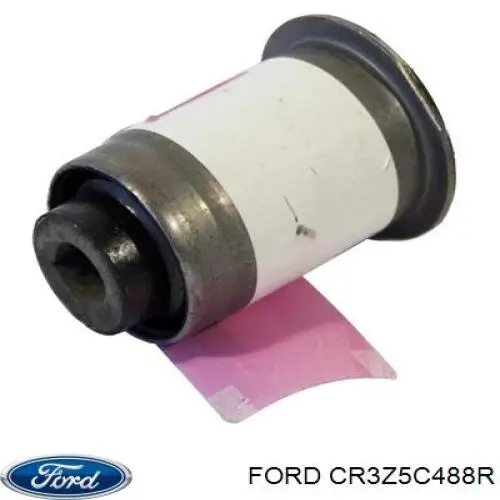 CR3Z5C488R Ford soporte de barra estabilizadora trasera