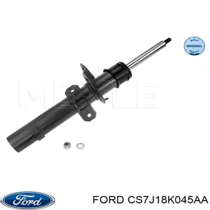 Amortiguadores Ford 1768660 precio, desde 63,89 EUR