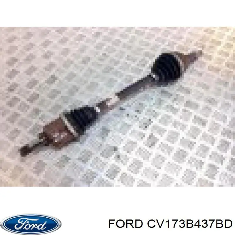 CV173B437BD Ford