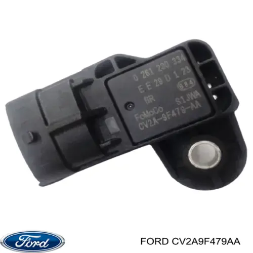 Comprar 1751185 Ford Sensor de presión del colector de admisión