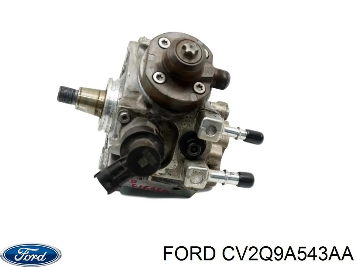 Bomba de alta presión de combustible Ford CV2Q9A543AA precio, desde 259,91 EUR